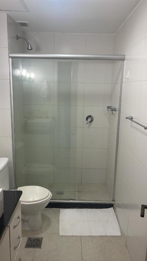 Top Flat Leblon, Academia Vista Mar, Sauna E Arrumacao Diaria By Tata Rio de Janeiro Exteriör bild