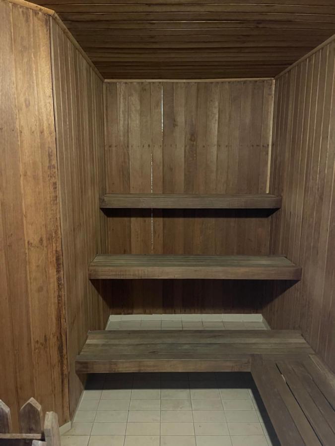 Top Flat Leblon, Academia Vista Mar, Sauna E Arrumacao Diaria By Tata Rio de Janeiro Exteriör bild